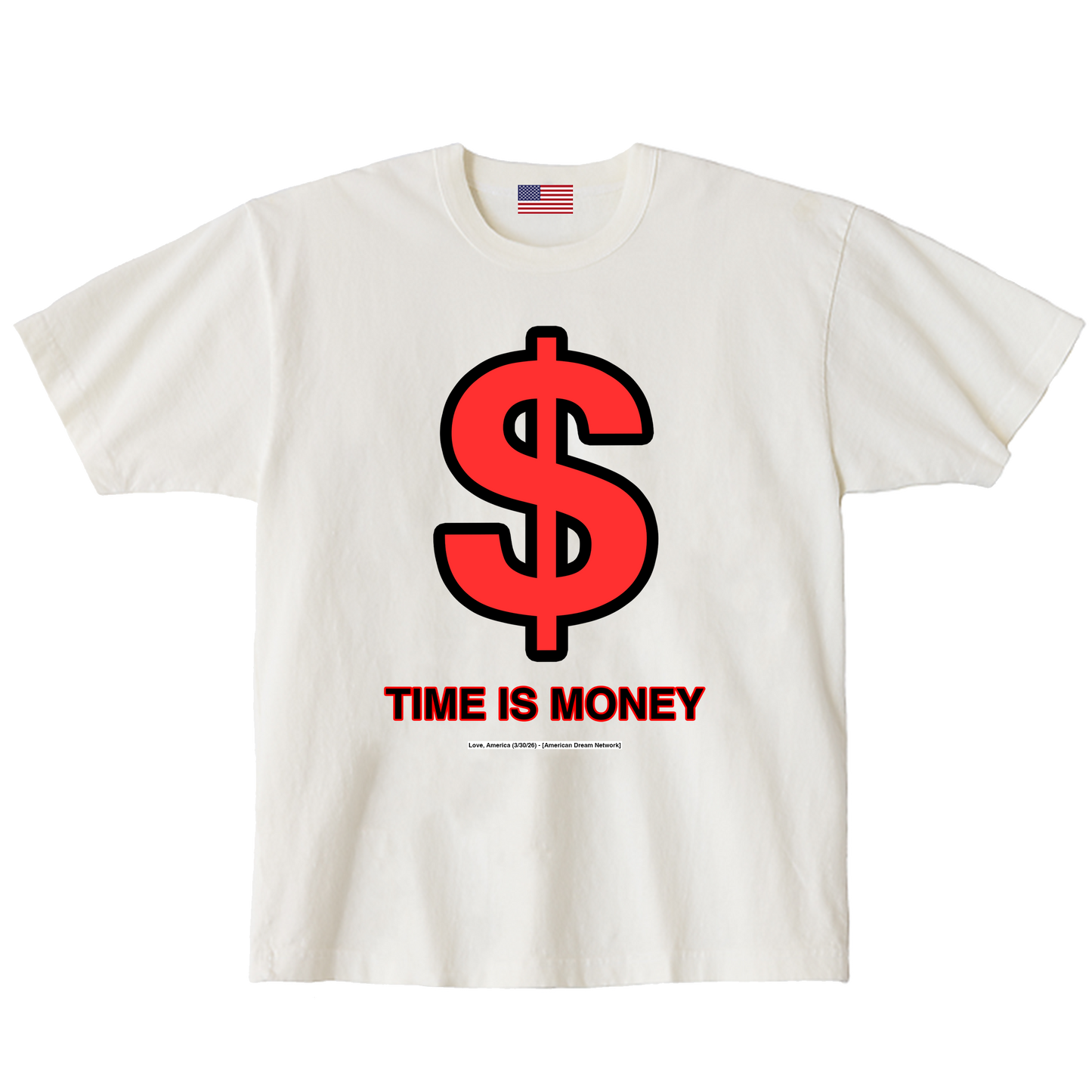 "Time Is Money" (03/30/26)