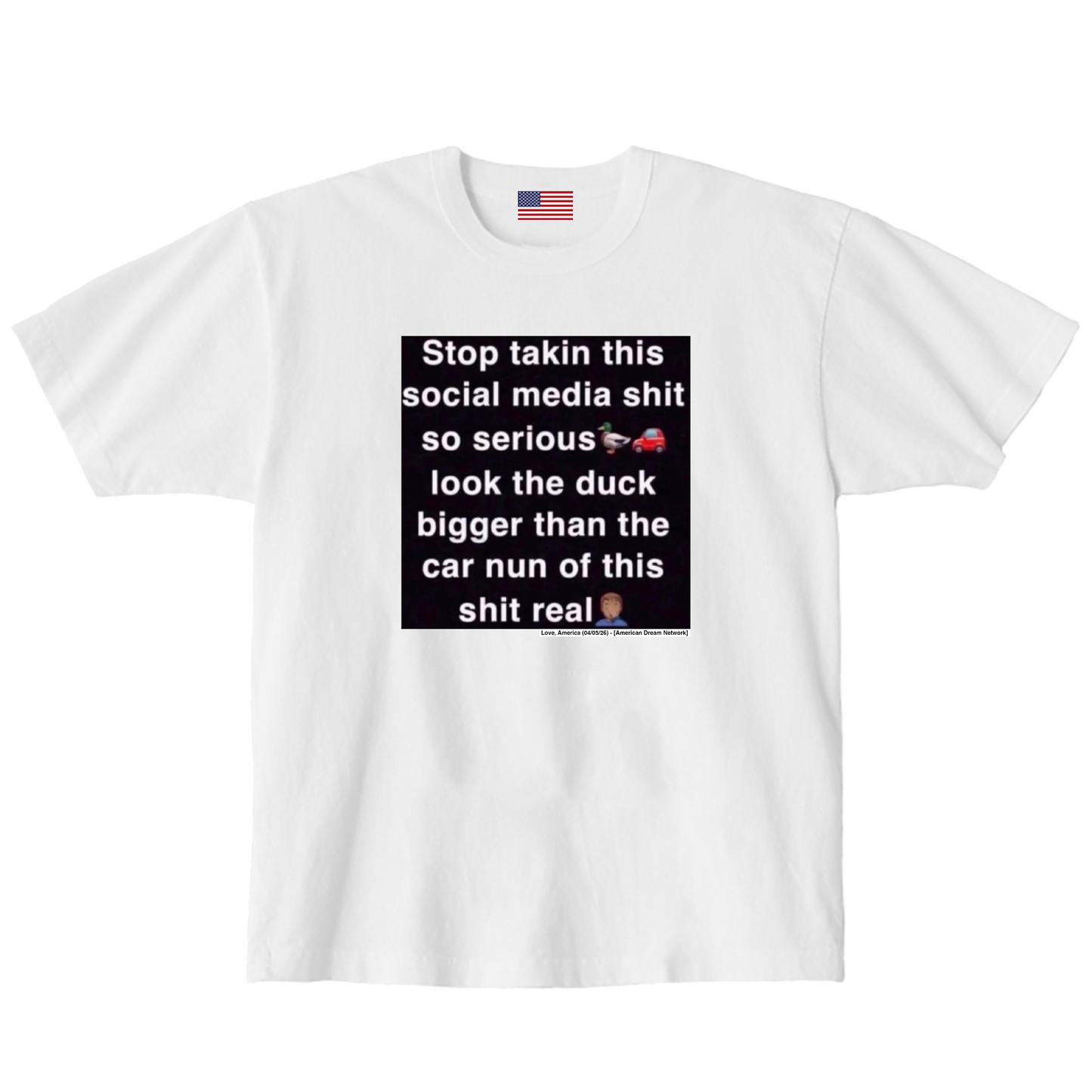 "Social Media Shit" (04/05/26)