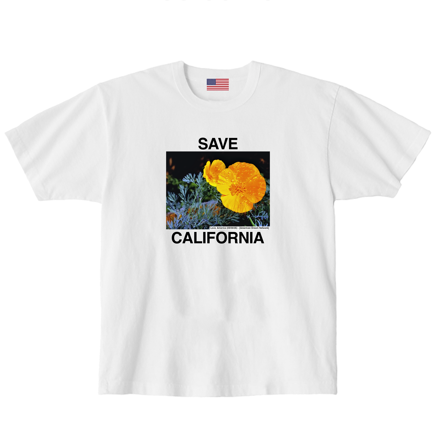 Save California (05/09/26)
