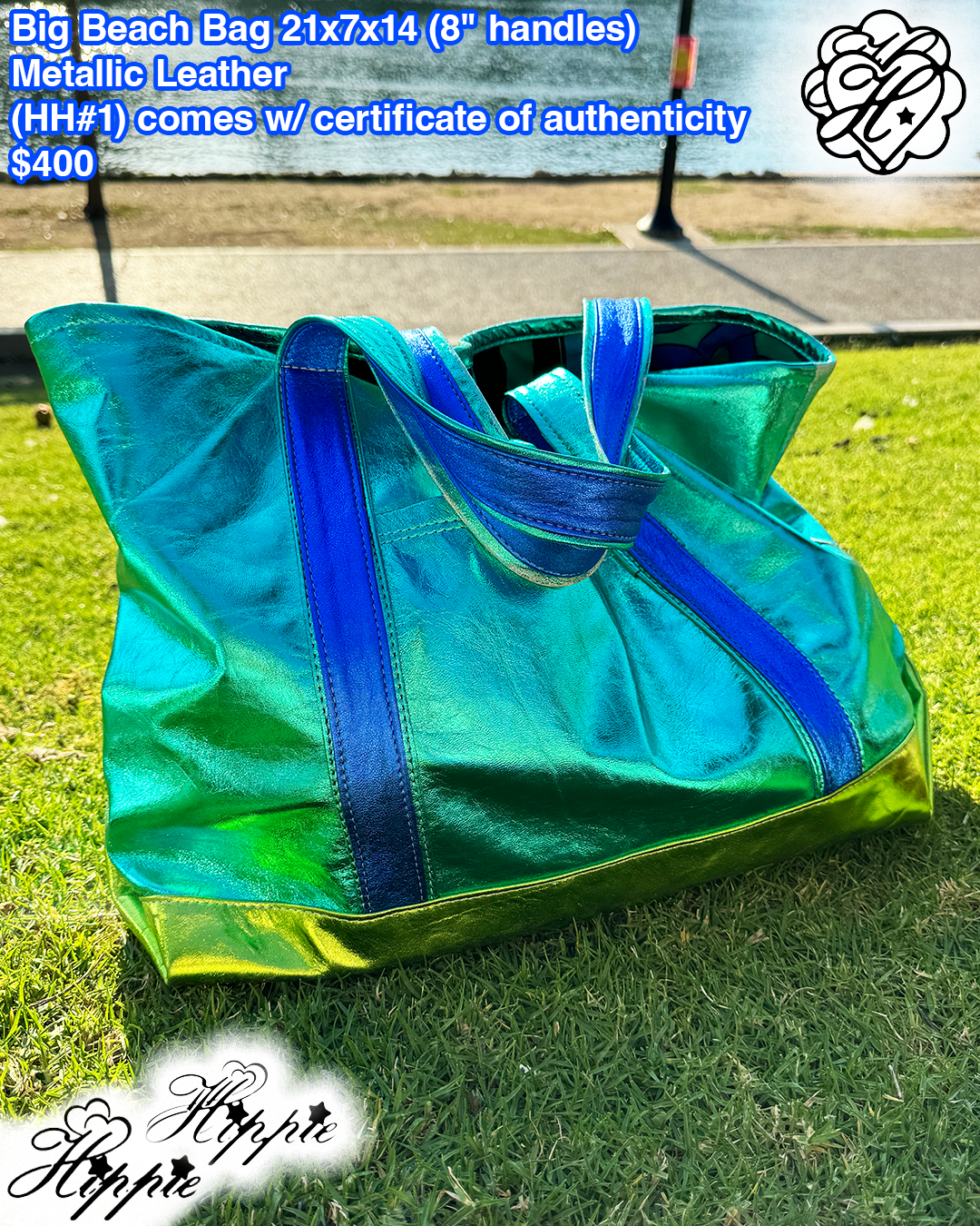 Big Beach Bag (HH#1)