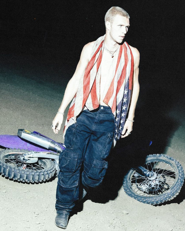 Burnout Flag