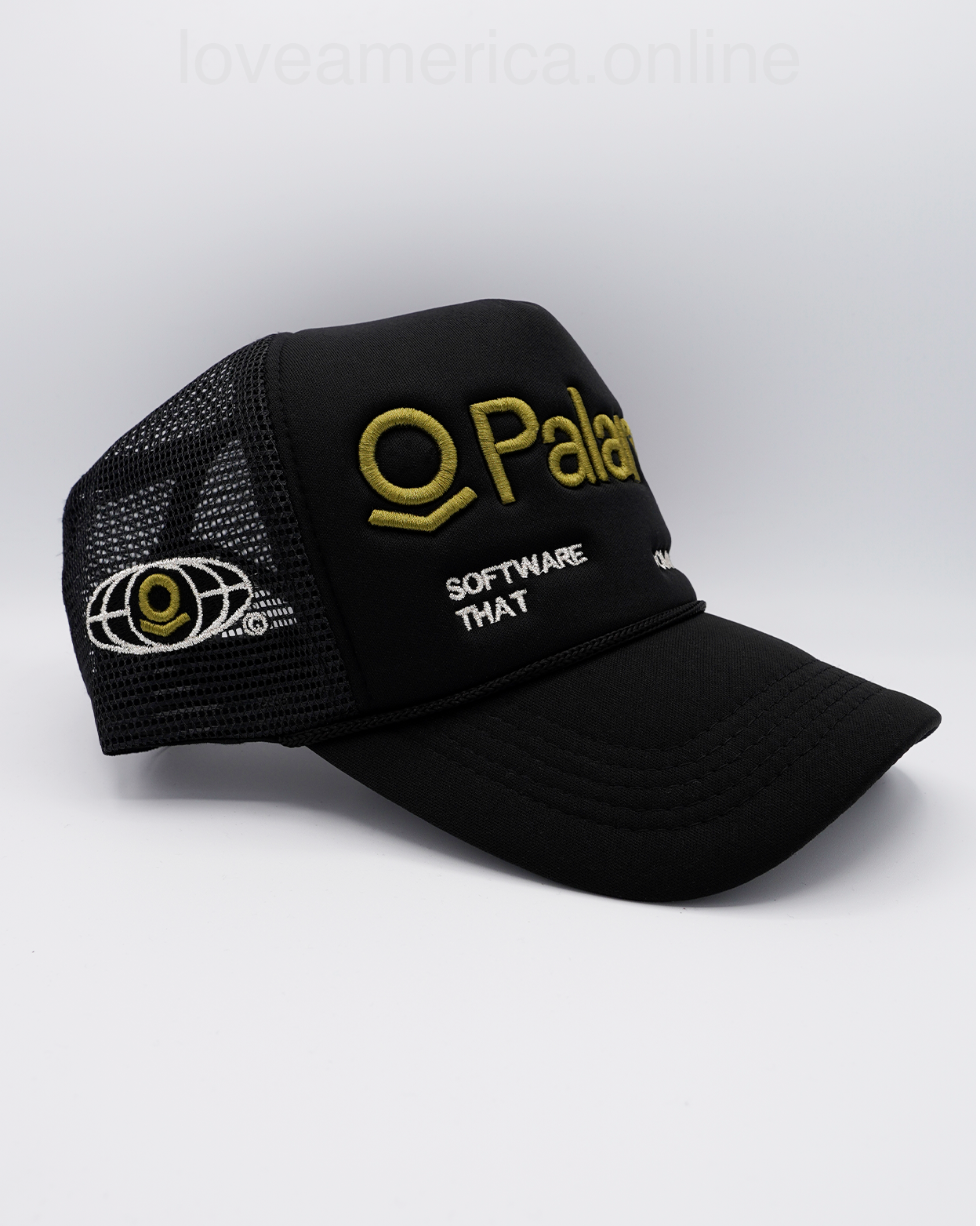 Palantir Trucker
