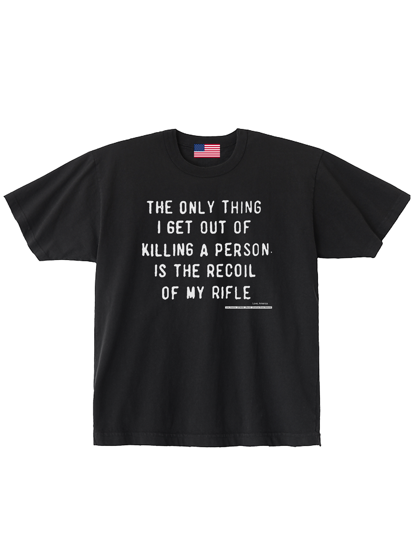 Recoil — Love, America