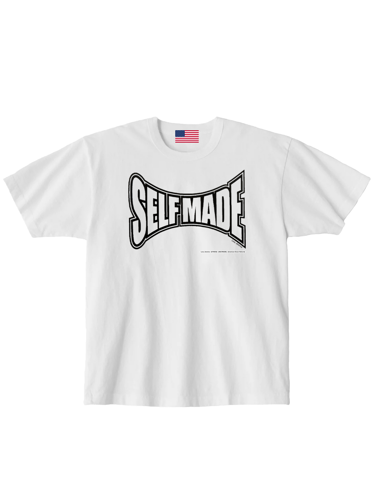 SELFMADE — Love, America