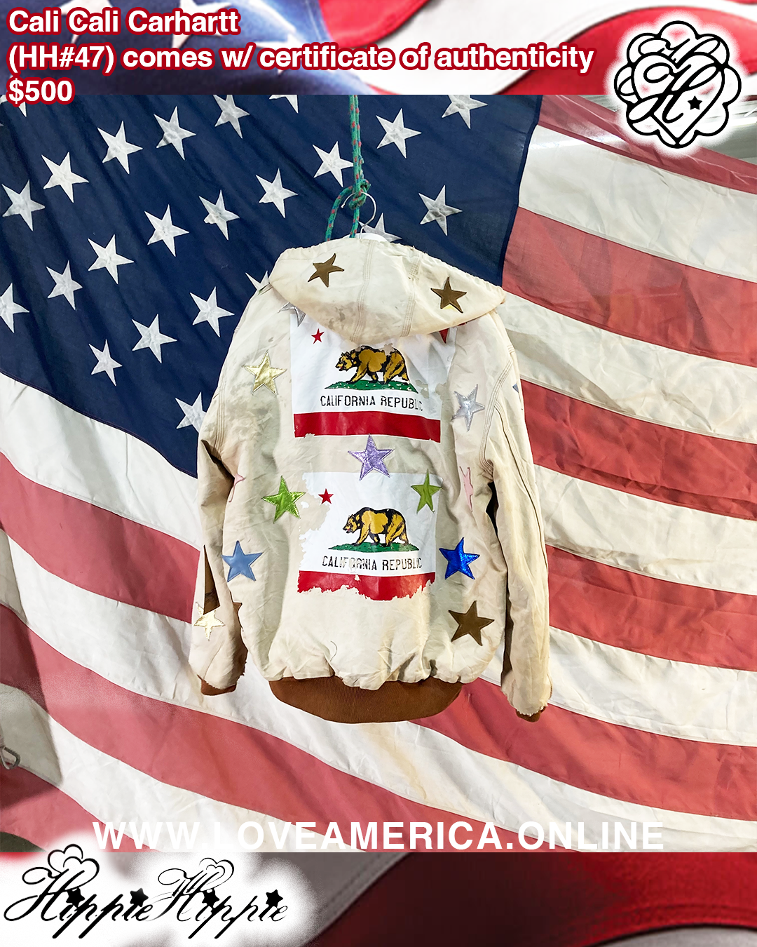 Cali Cali Carhartt (๐๐#47)