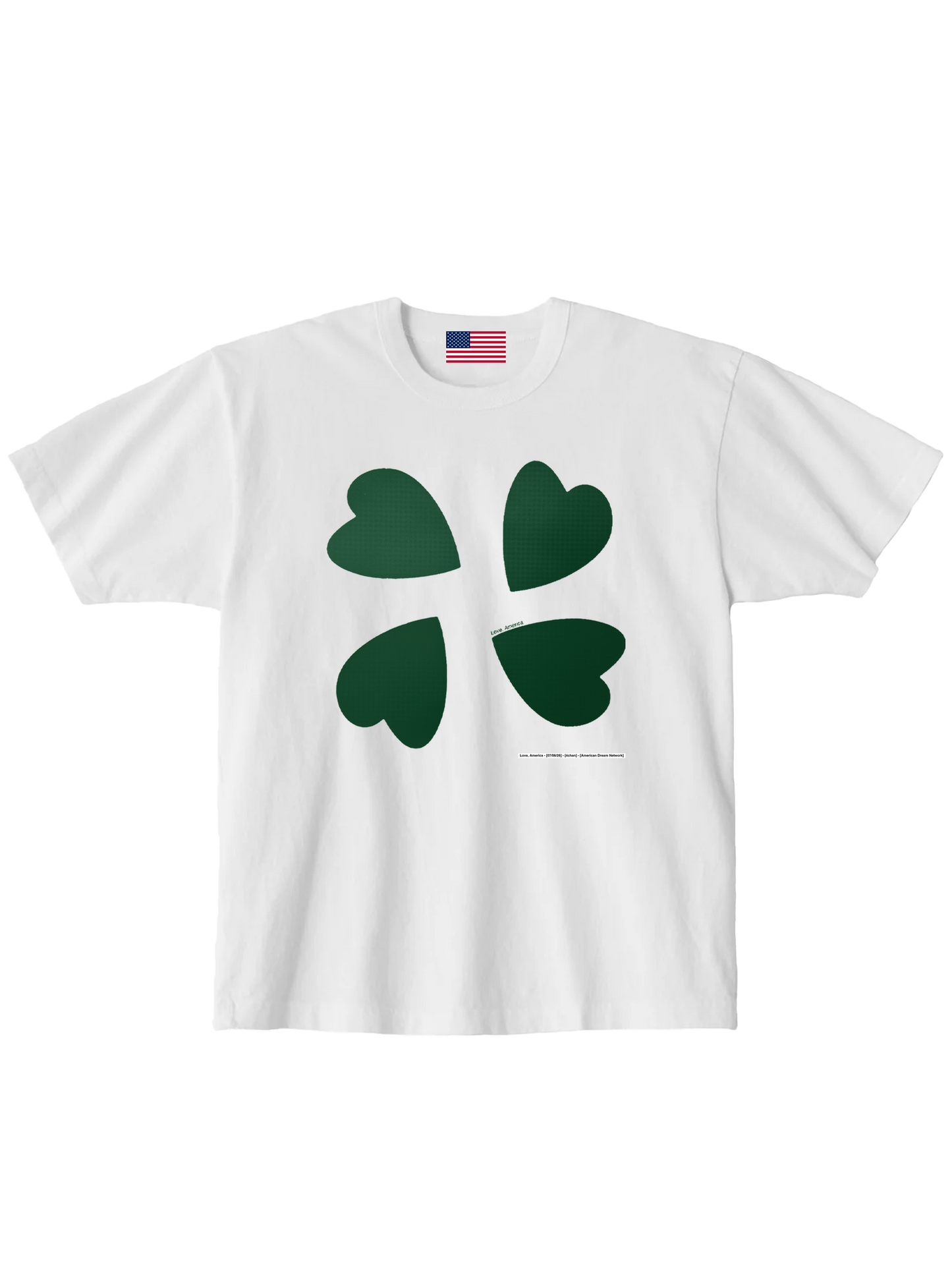 4chan — Love, America