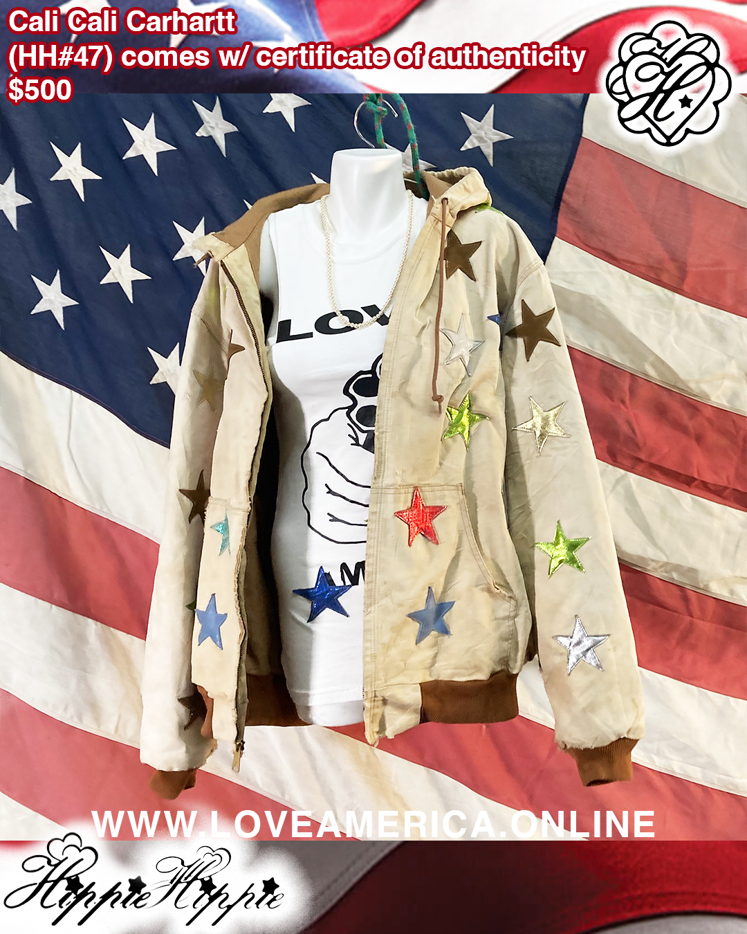 Cali Cali Carhartt (๐๐#47)