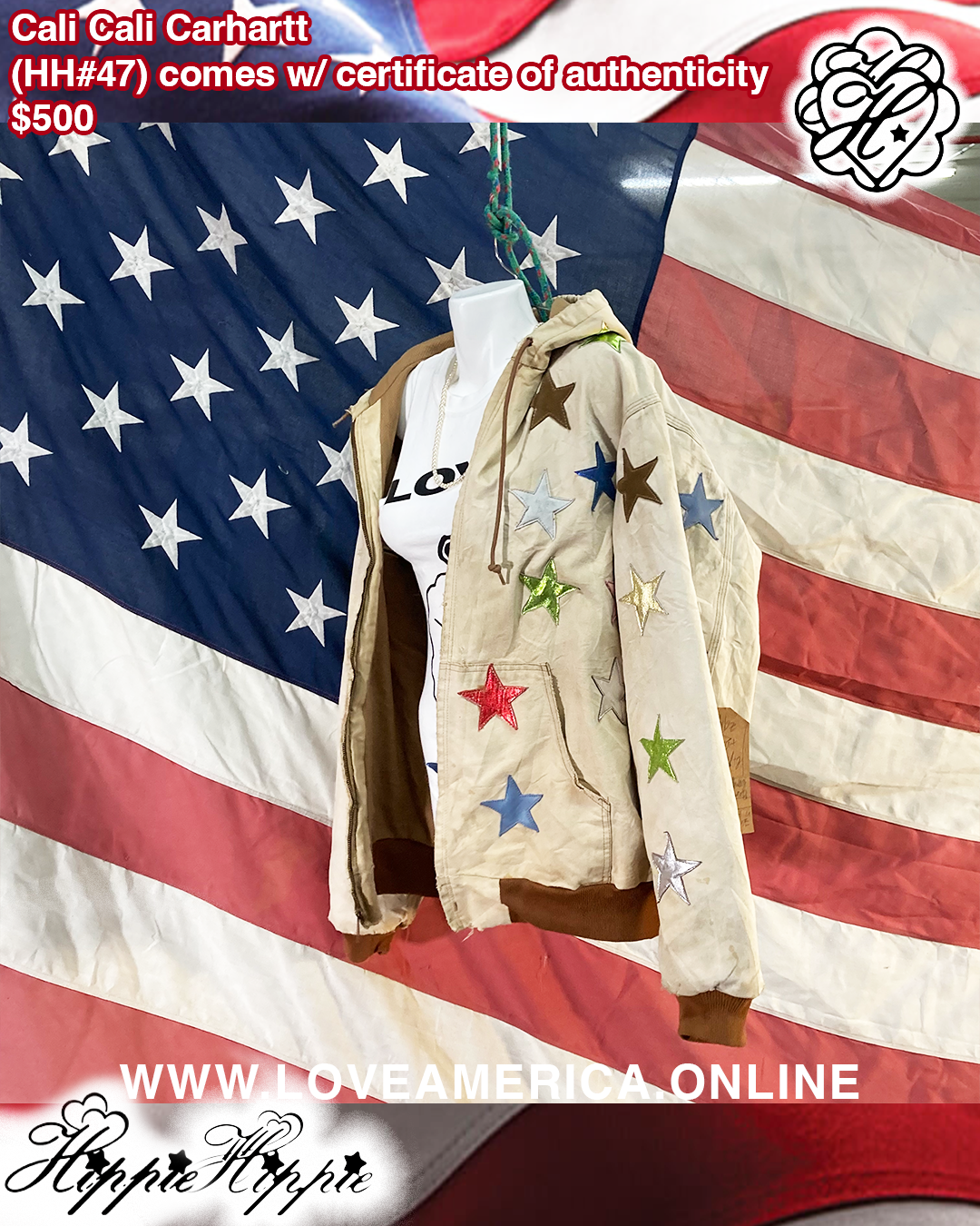 Cali Cali Carhartt (๐๐#47)