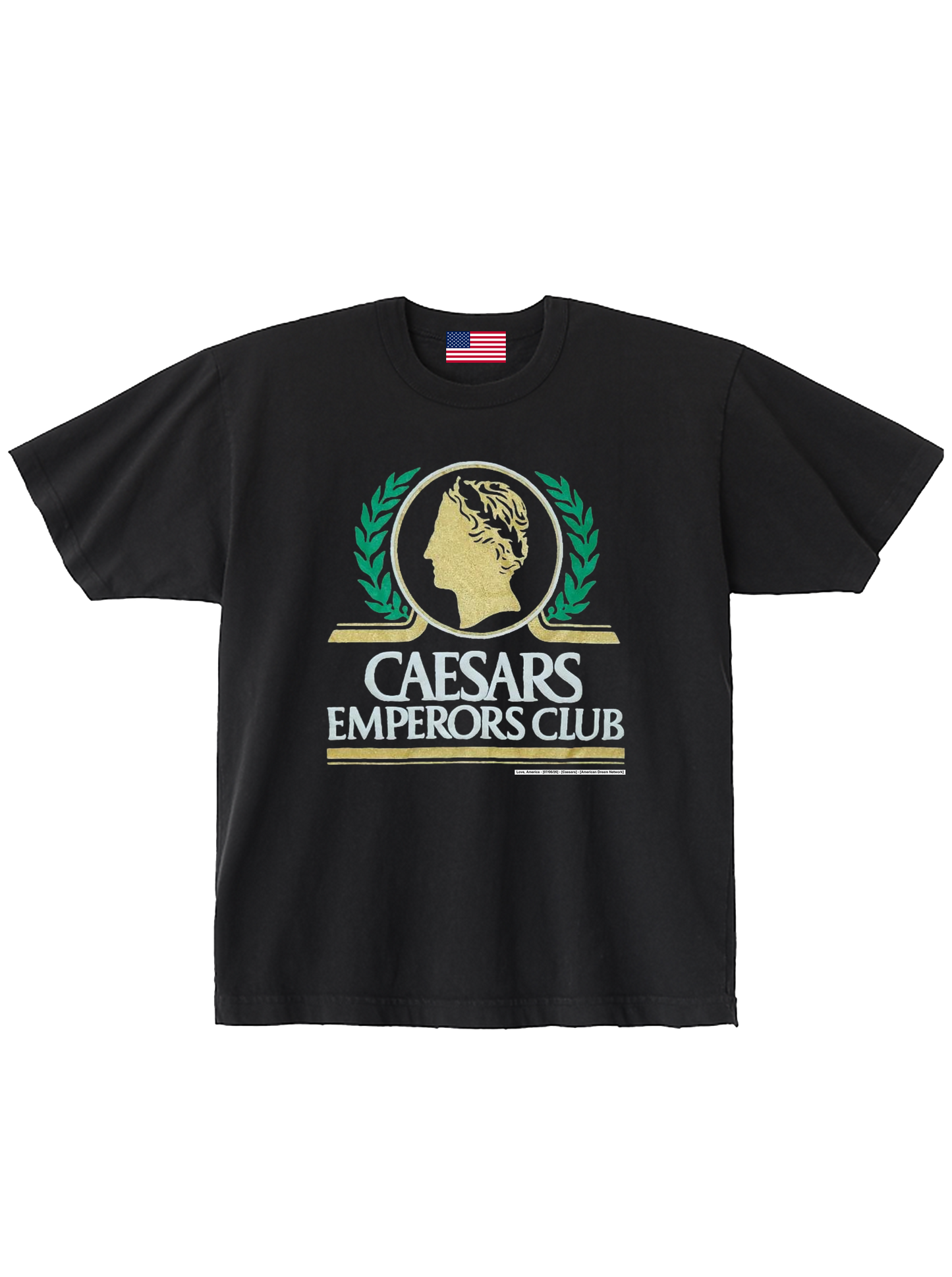 Caesars — Love, America