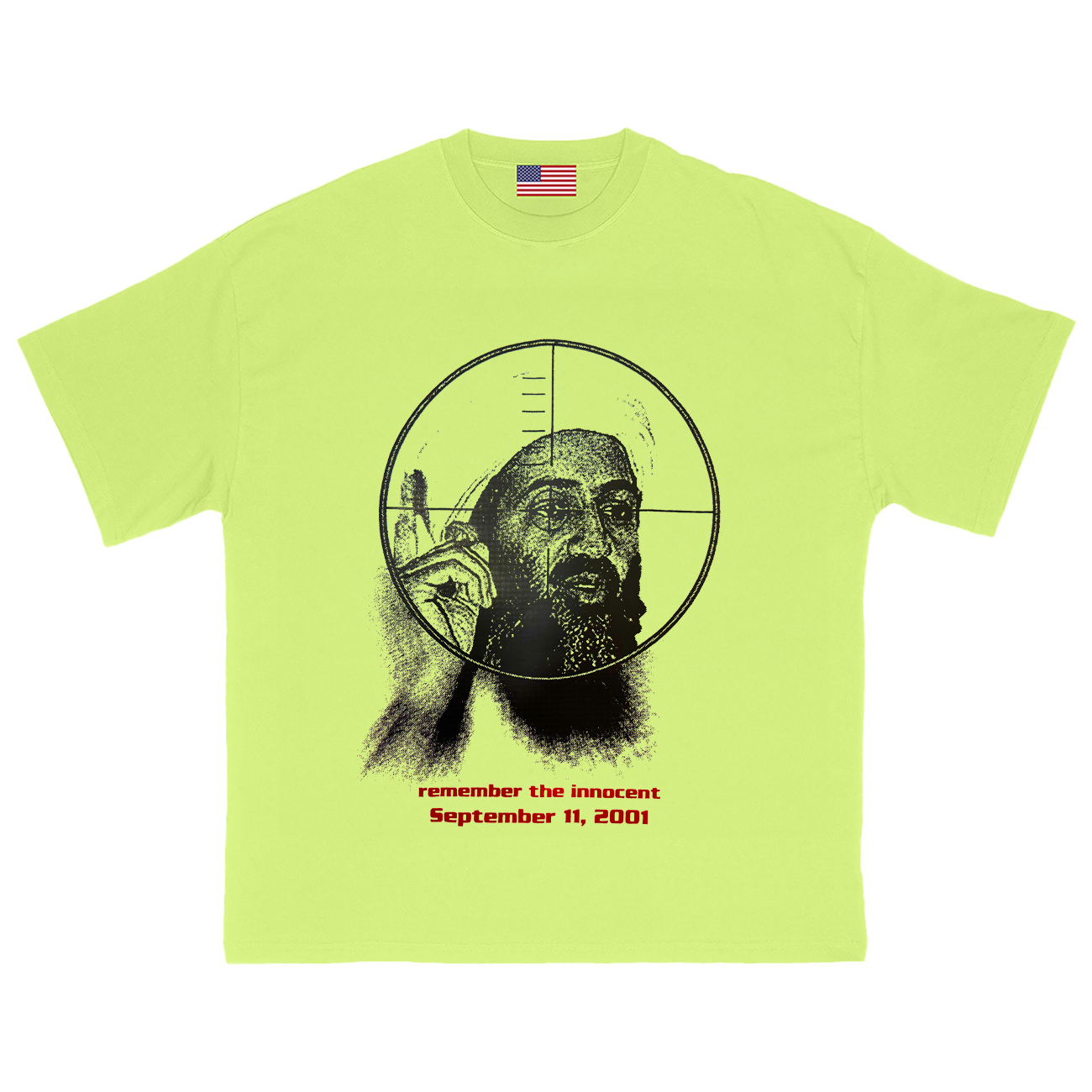 Remember The Innocent (9/11) T-Shirt