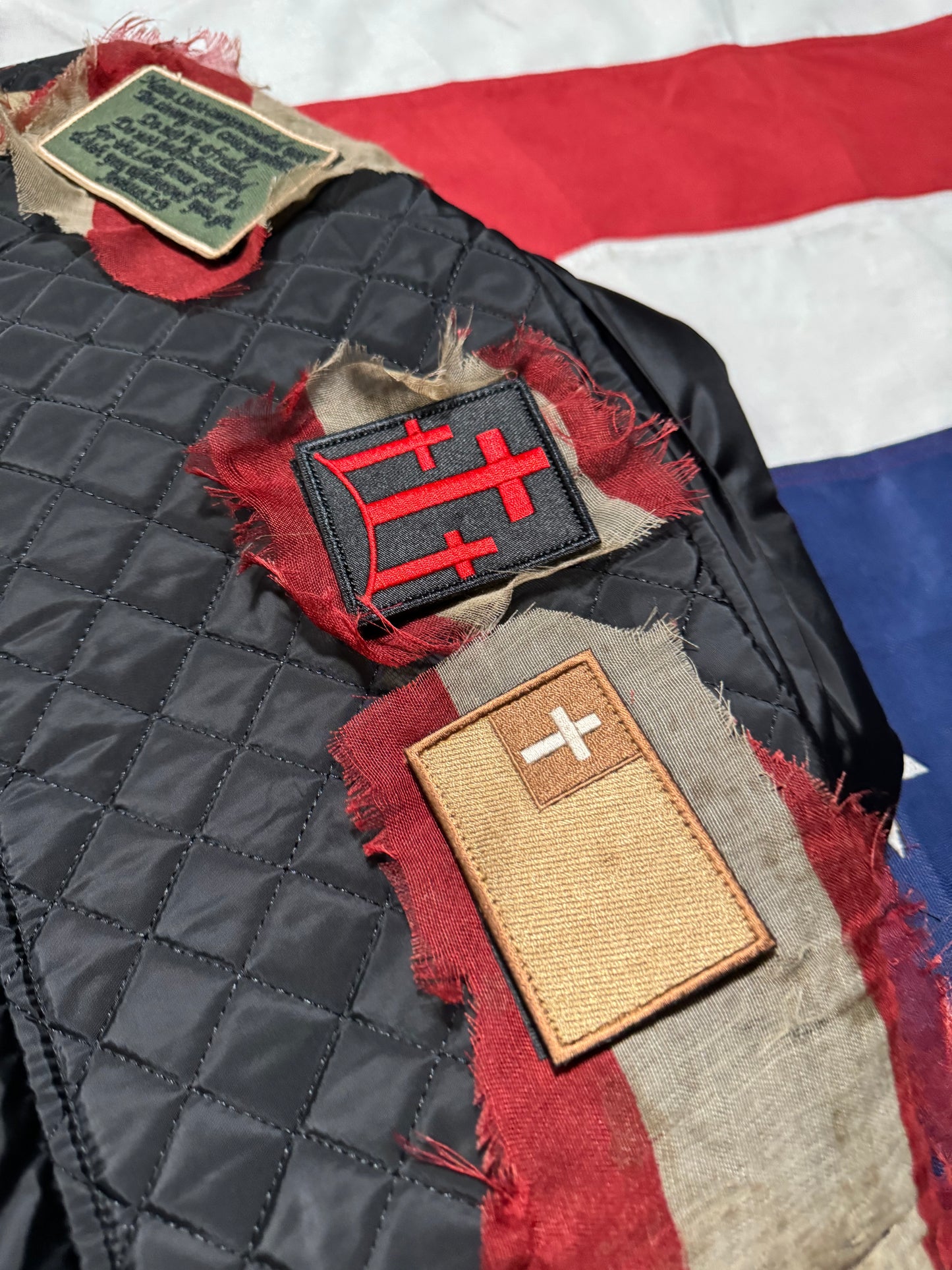 The #Jontent Vampire Hunter Puffer