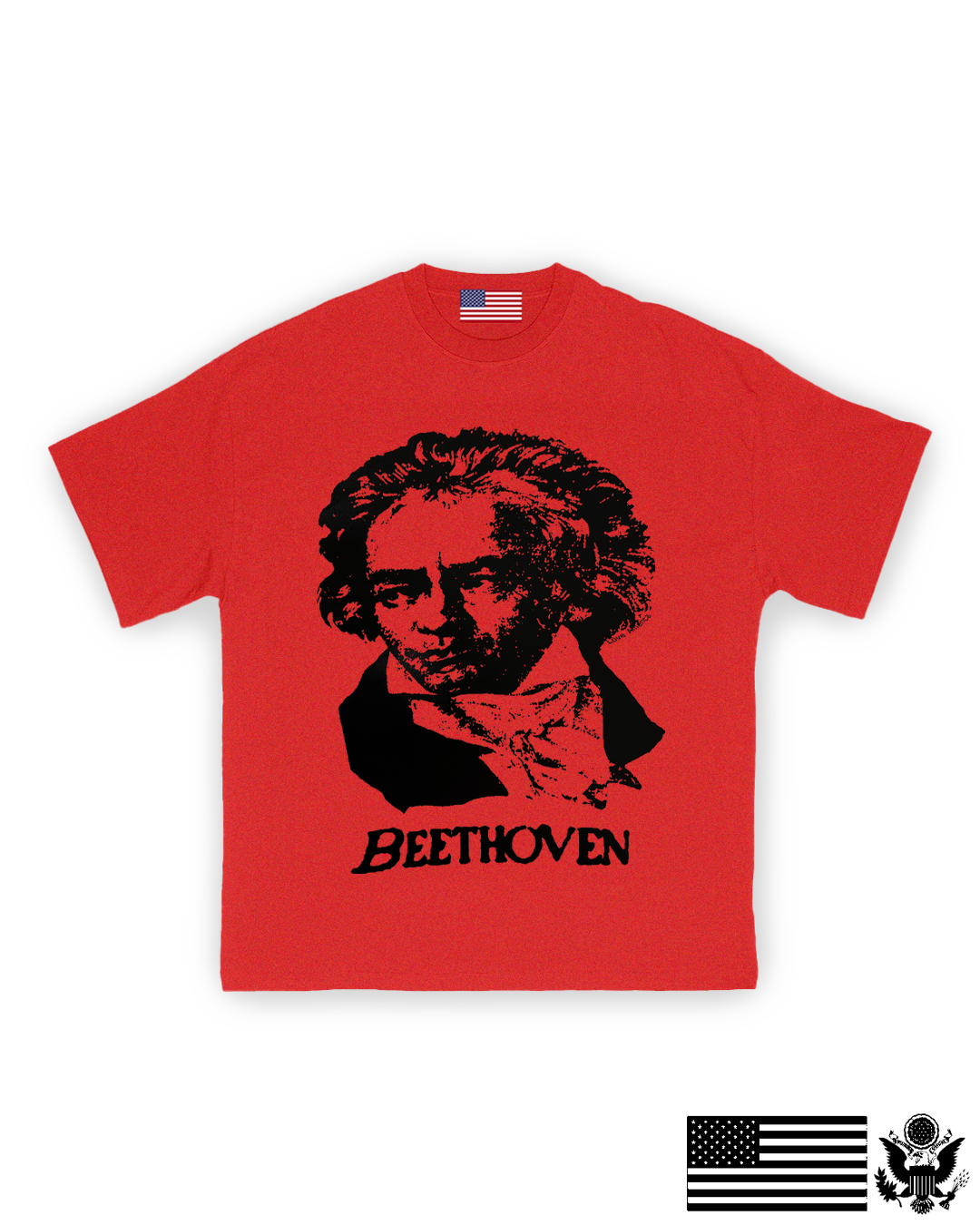 Beethoven T-Shirt