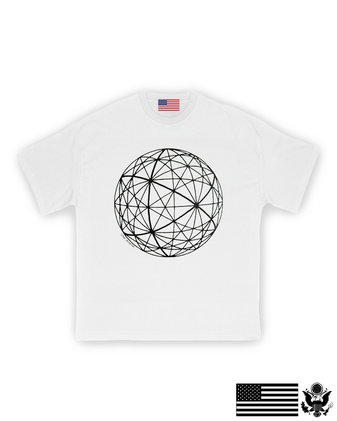 Moiré Ball T-Shirt