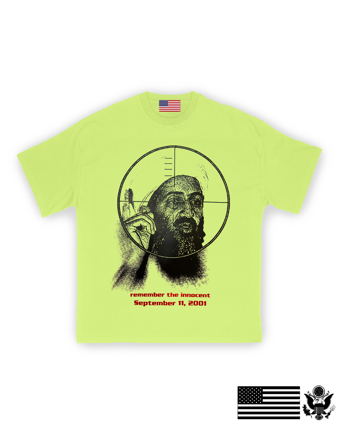 Remember The Innocent (9/11) T-Shirt