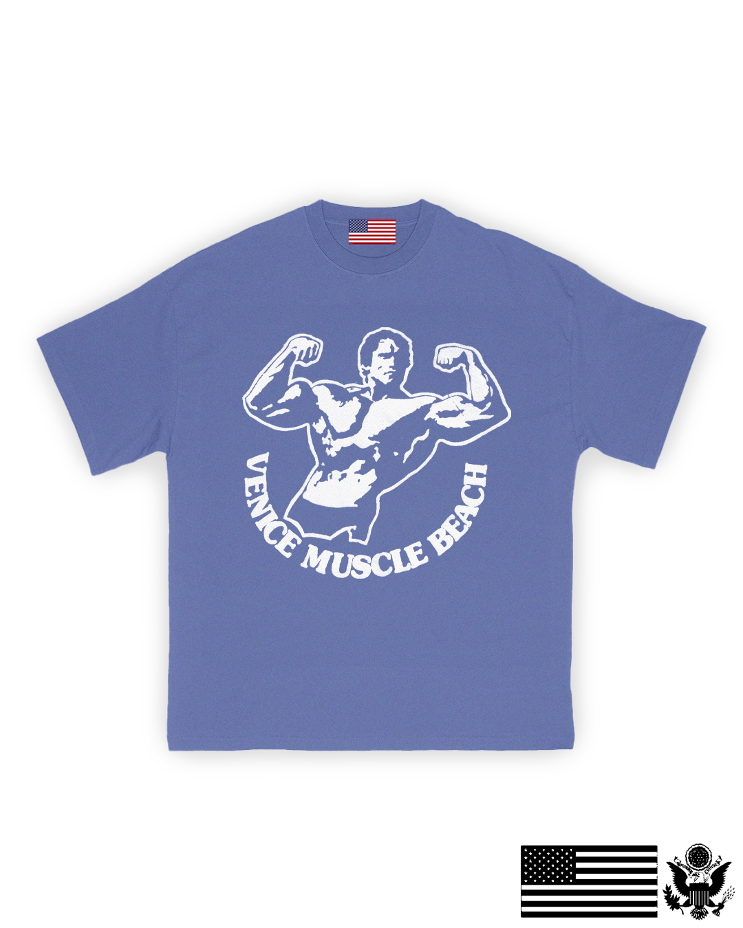 Venice Muscle Beach T-Shirt
