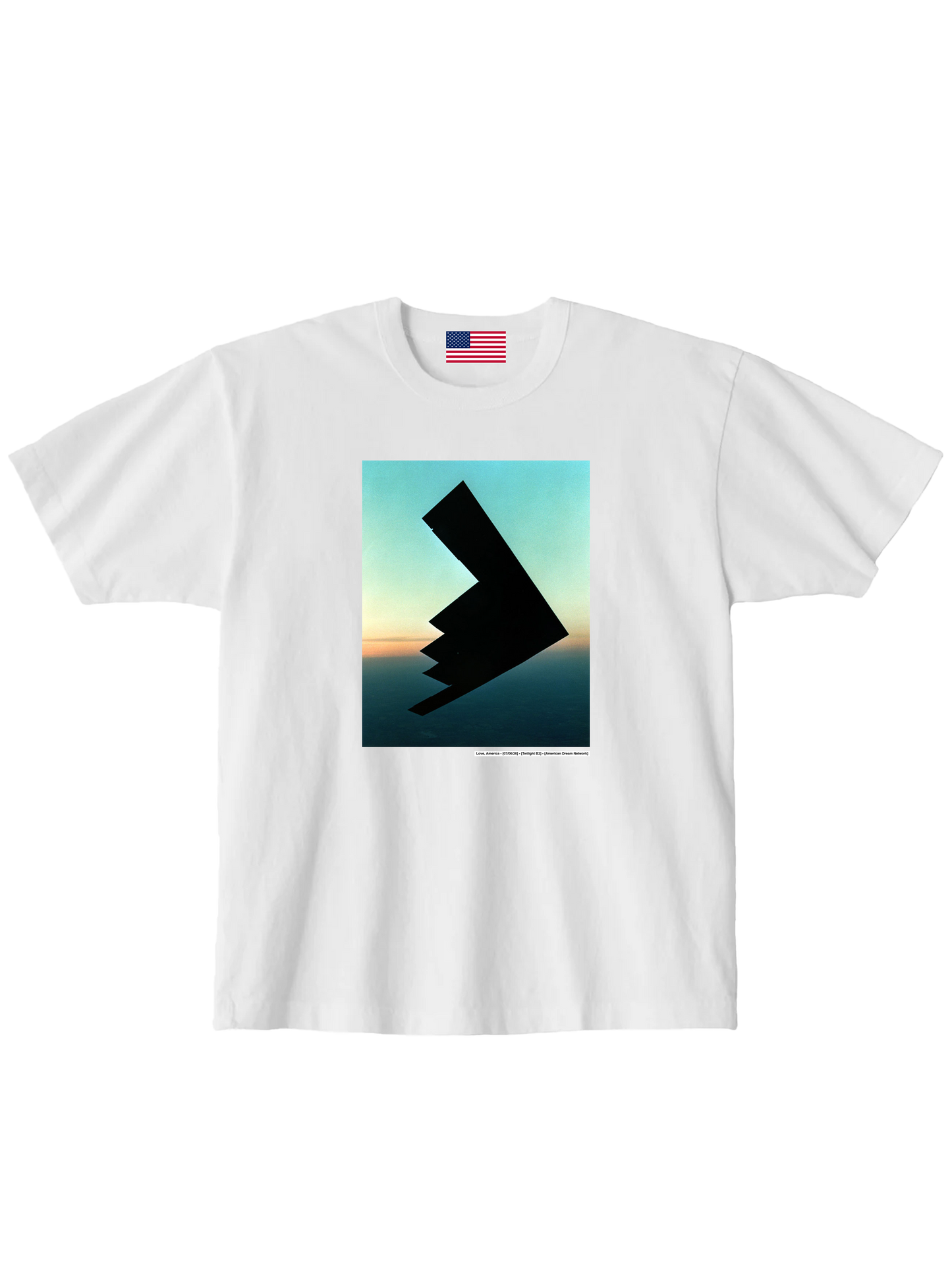 Twilight B2 — Love, America