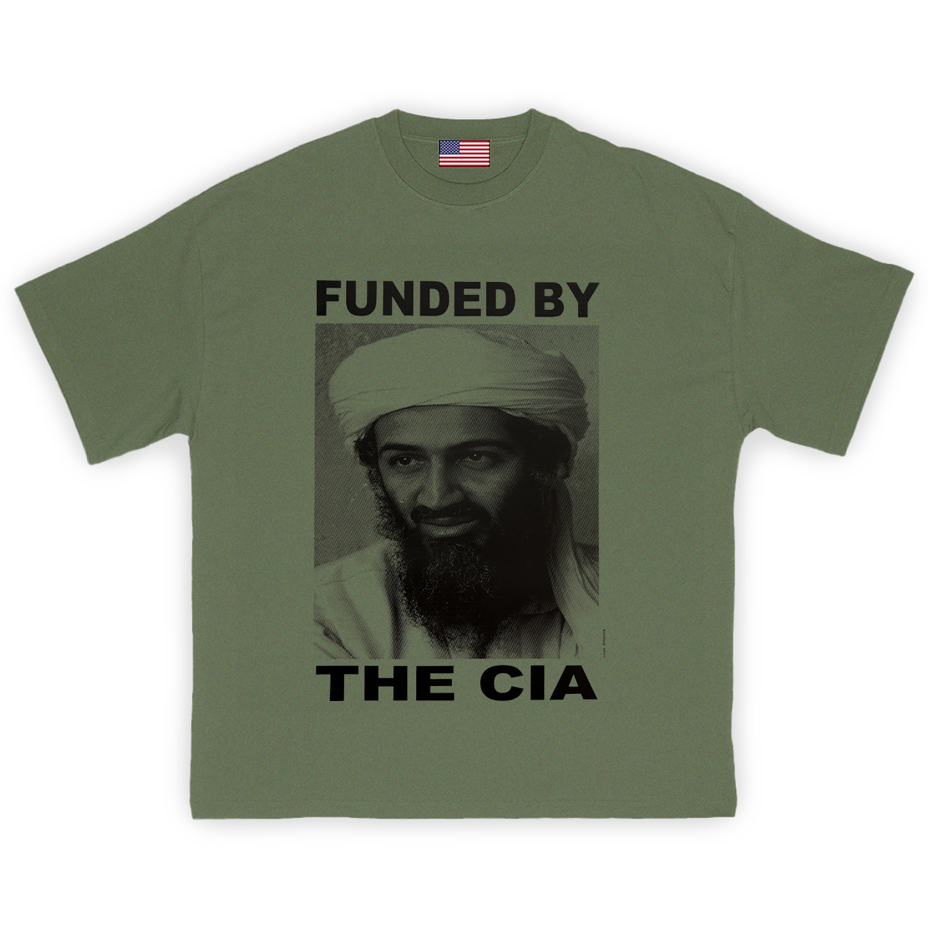 Funded By T-Shirt