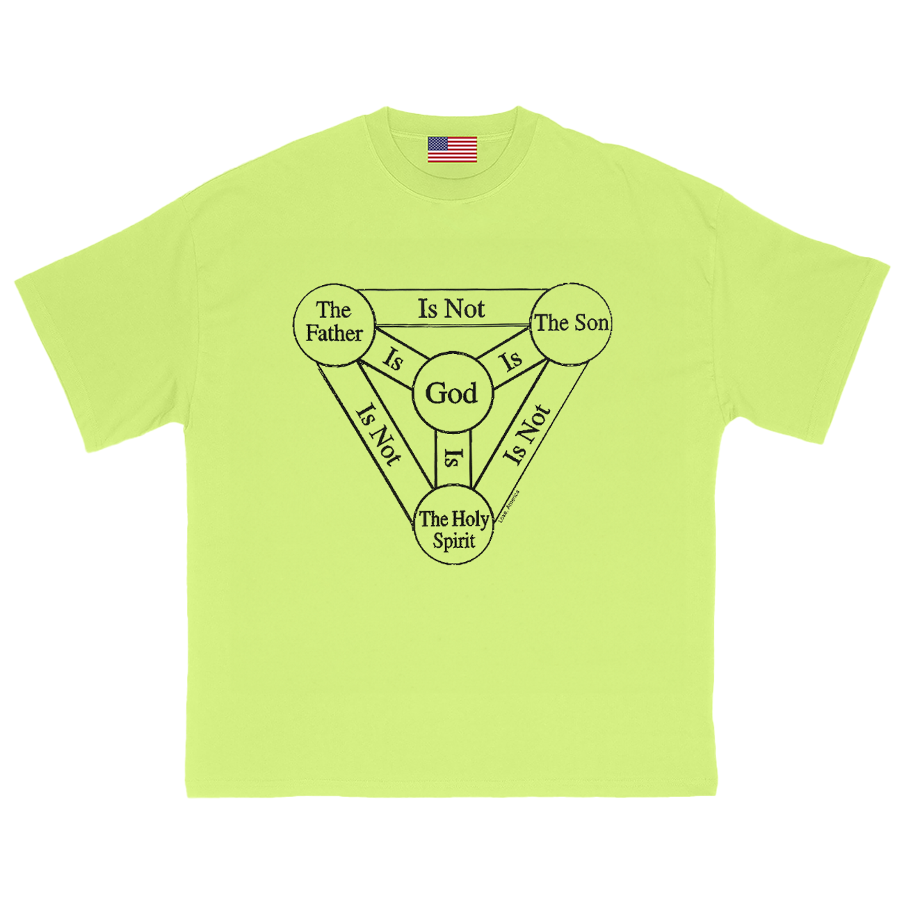 Holy Trinity T-Shirt