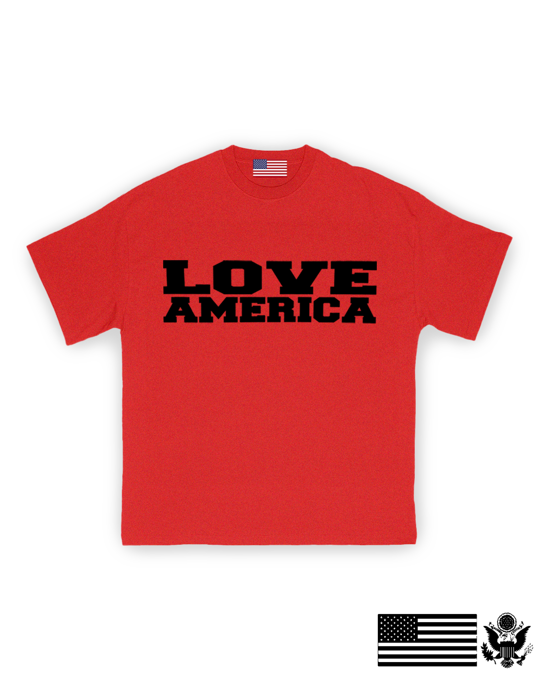Love America T-Shirt