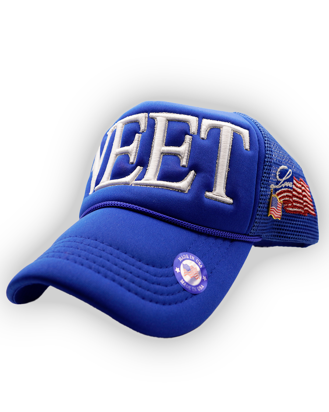 NEET TRUCKER HAT