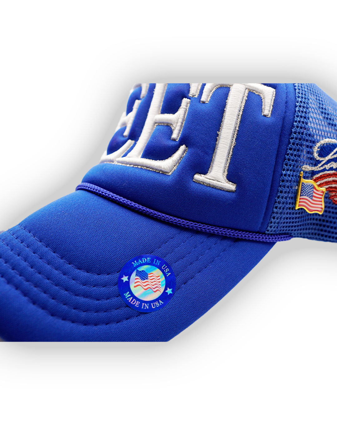 NEET TRUCKER HAT