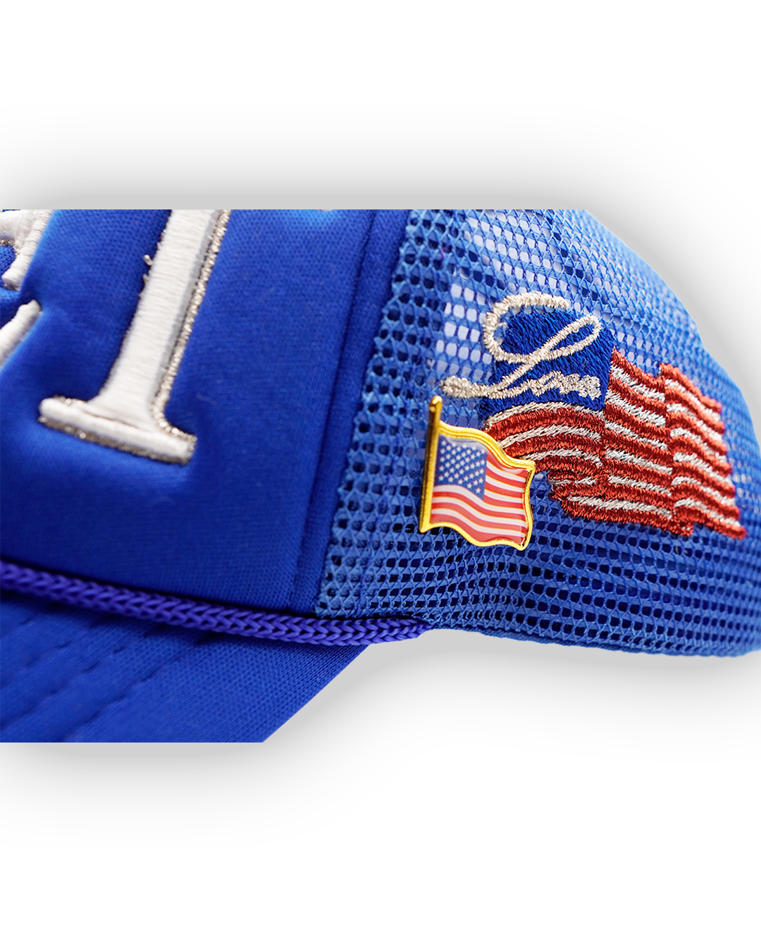 NEET TRUCKER HAT