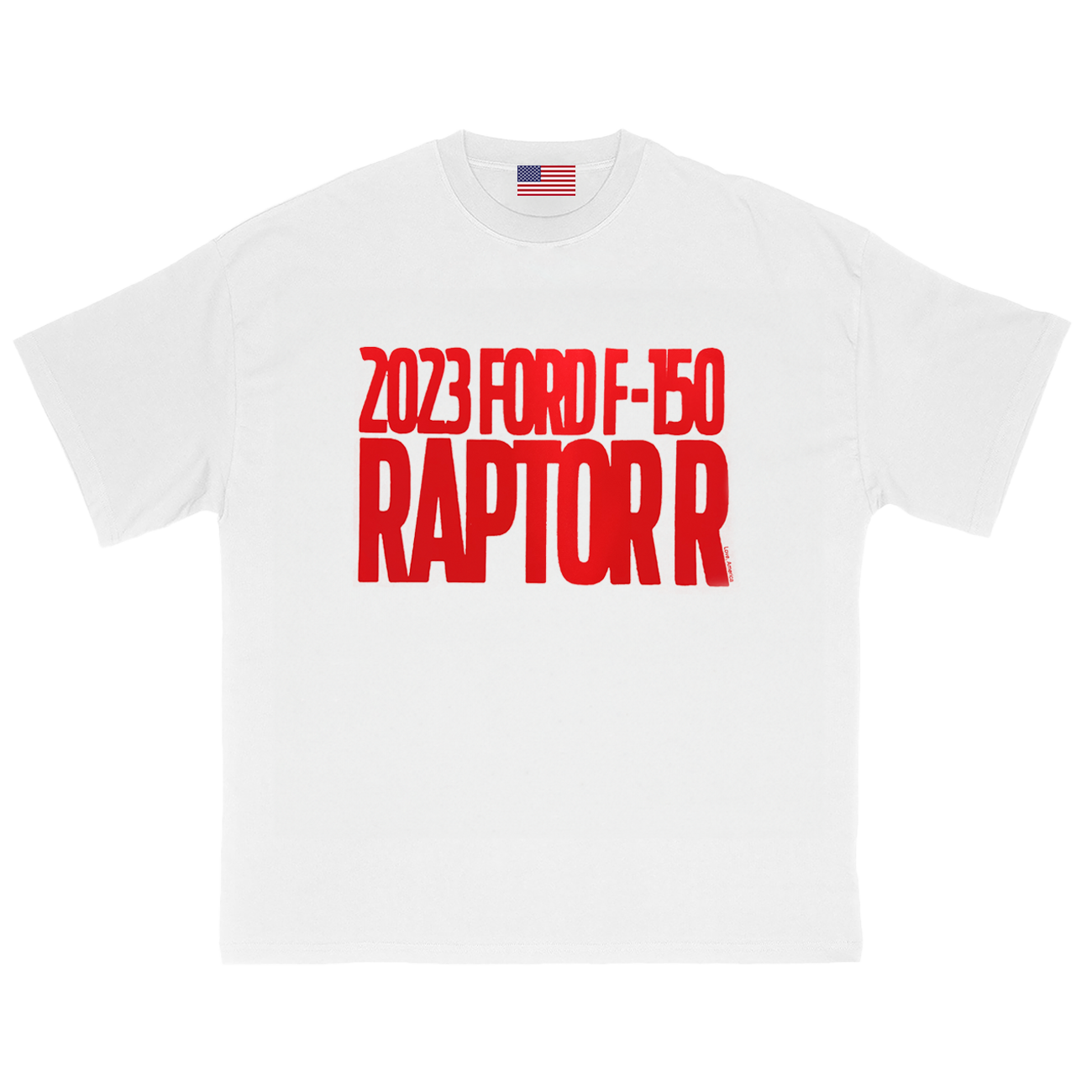 Raptor R T-Shirt