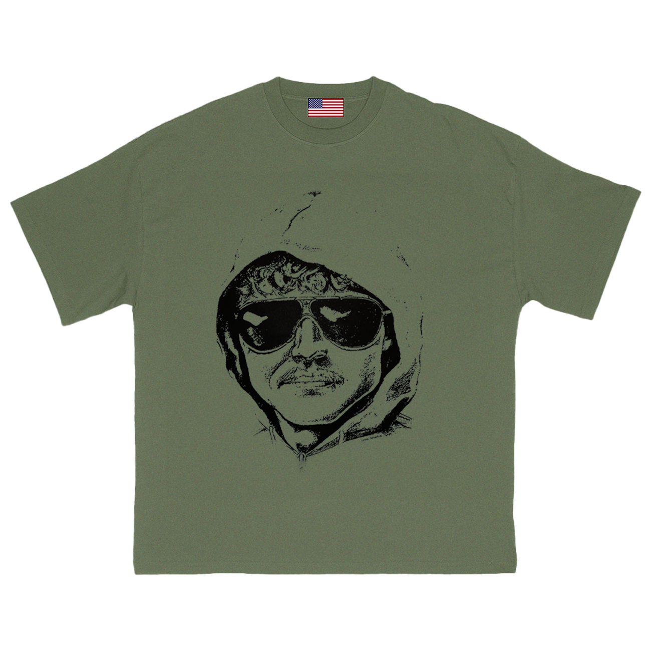 Ted K. T-Shirt
