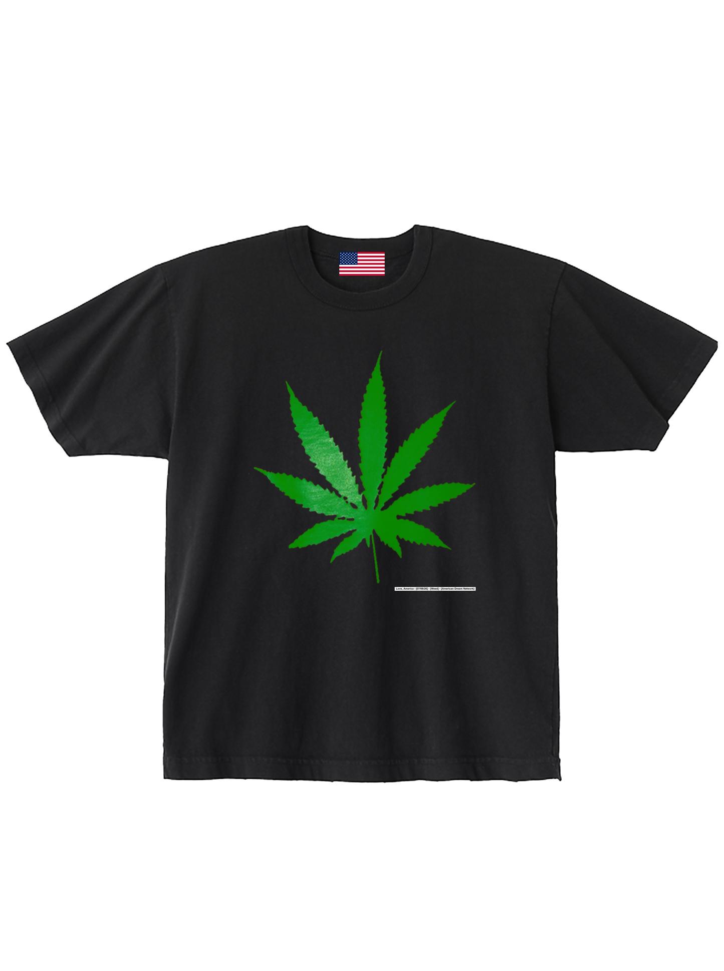 Weed — Love, America