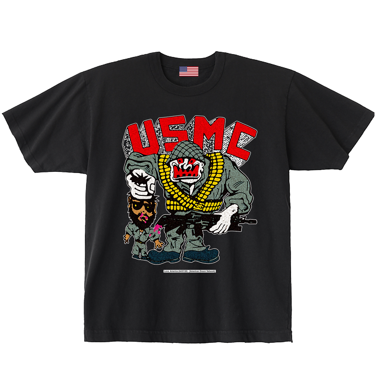"USMC" (04/01/26)
