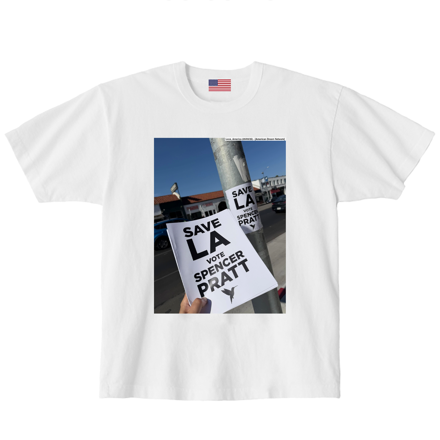 "VOTE FOR PRATT" (05/05/26)