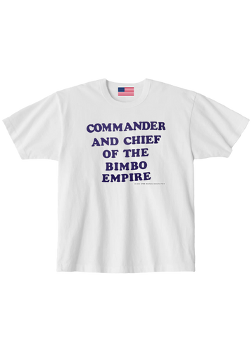Bimbo Empire — Love, America