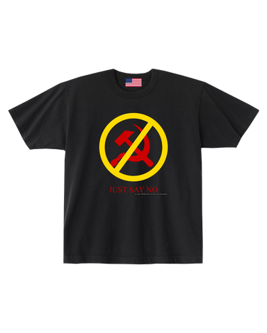 Communism Kills — Love, America