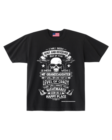 Granddaughter — Love, America