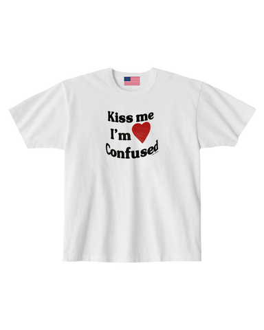 Kiss Me I'm Confused