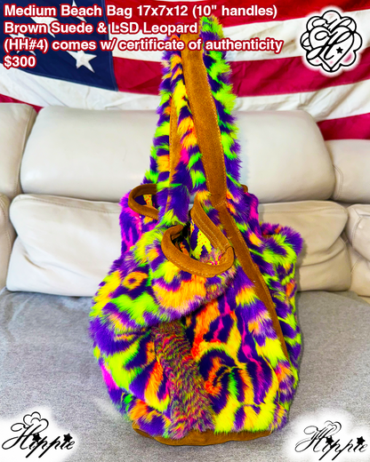 Medium Beach Bag (HH#4)