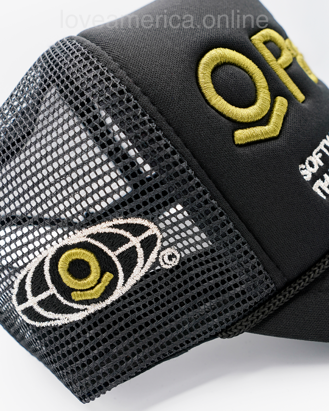 Palantir Trucker