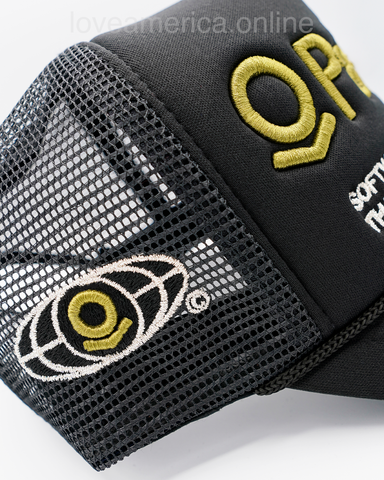Palantir Trucker