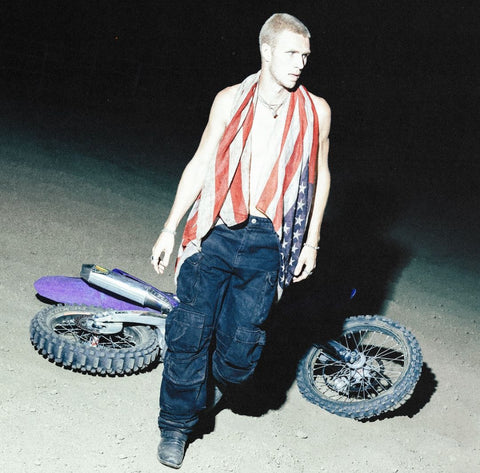 Burnout Flag