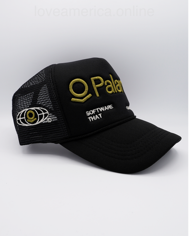 Palantir Trucker