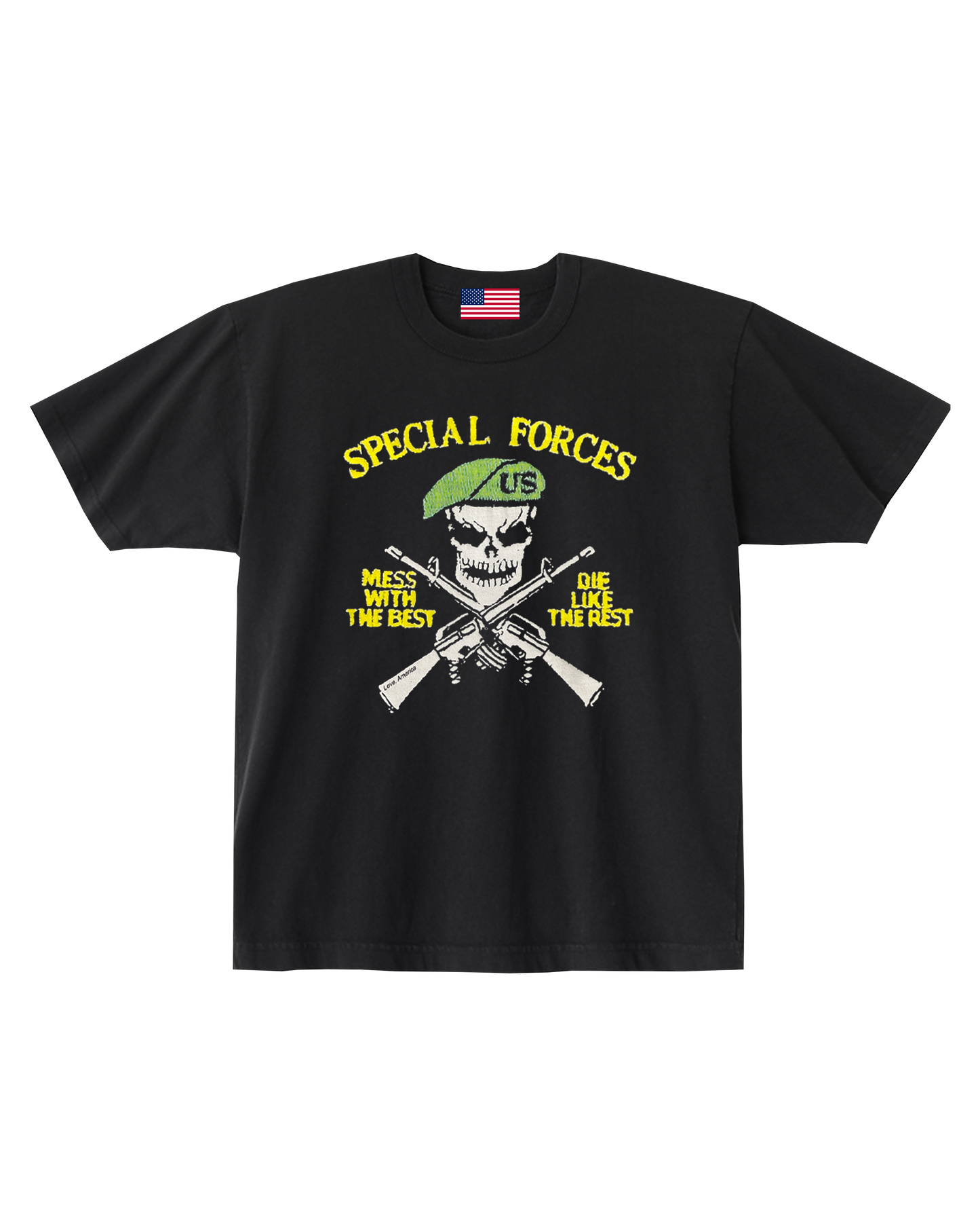 Special Forces