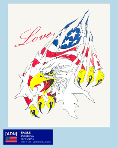 Eagle — graphic detail