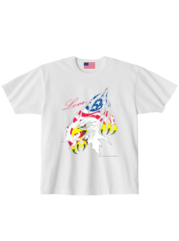 Eagle — Love, America