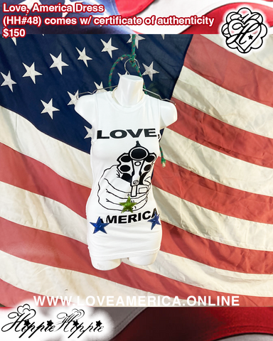 Love, America Dress (𝓗𝓗#48)