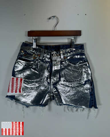 R:C #0045 - Denim Shorts