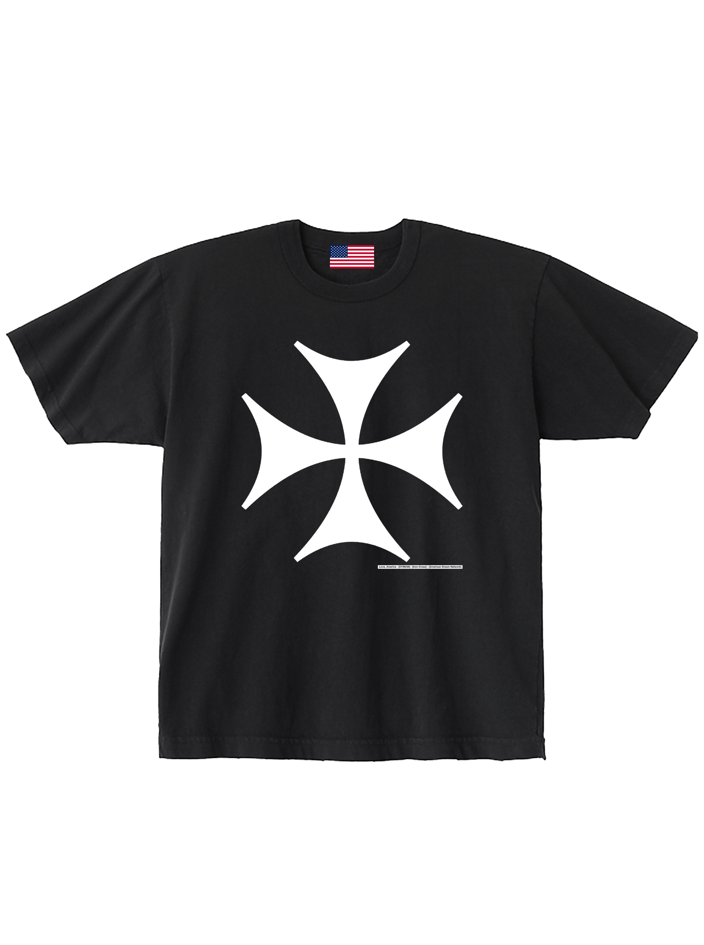 Iron Cross — Love, America