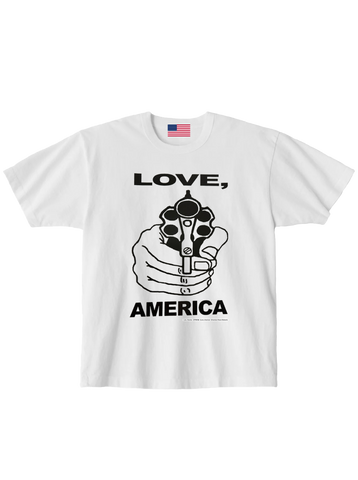 Love, America — Love, America