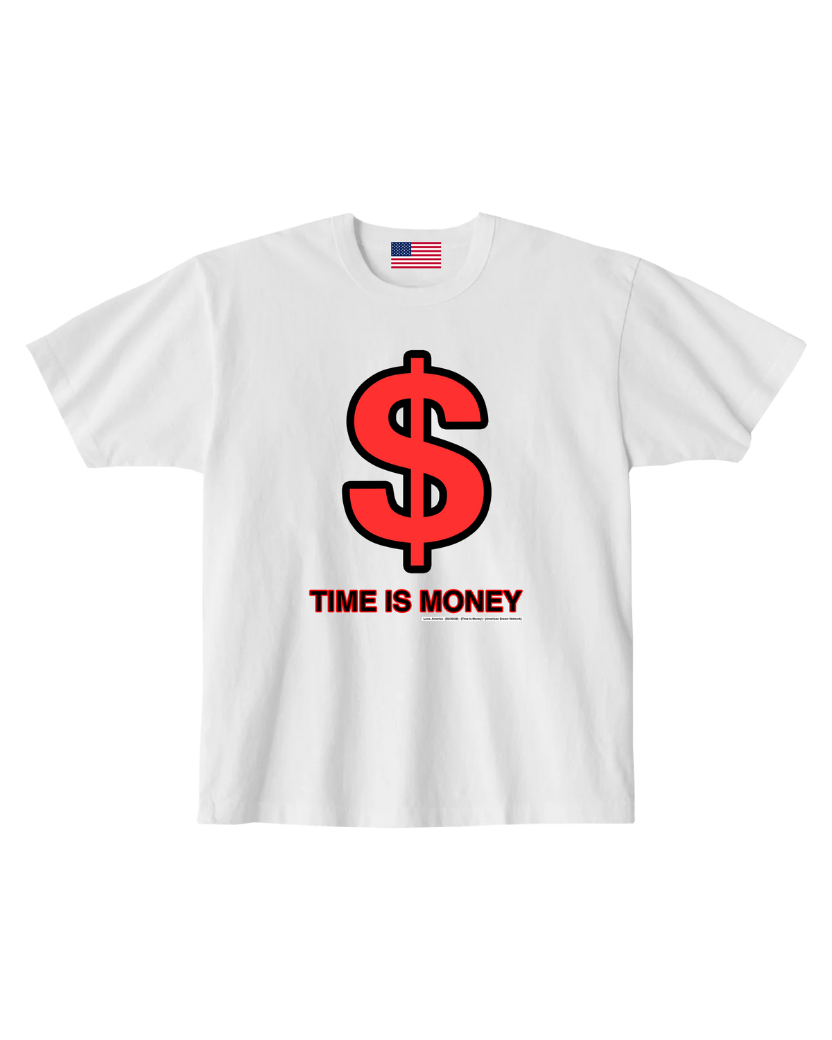 Time Is Money