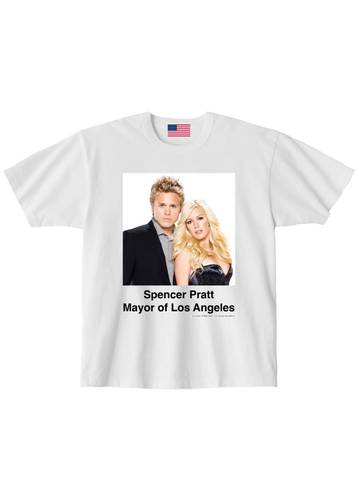 Mayor of LA — Love, America