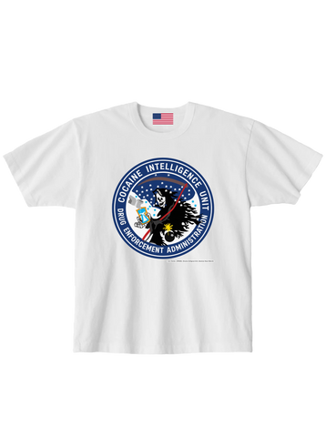 Cocaine Intelligence Unit — Love, America